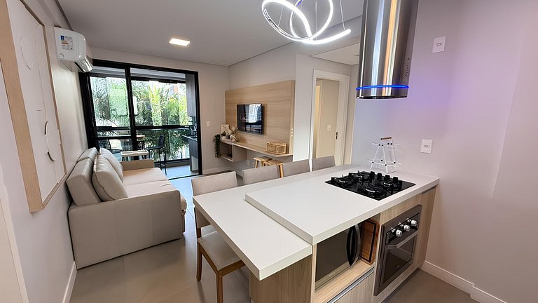 Cód 153 - Ap. completo no Residencial Pinales