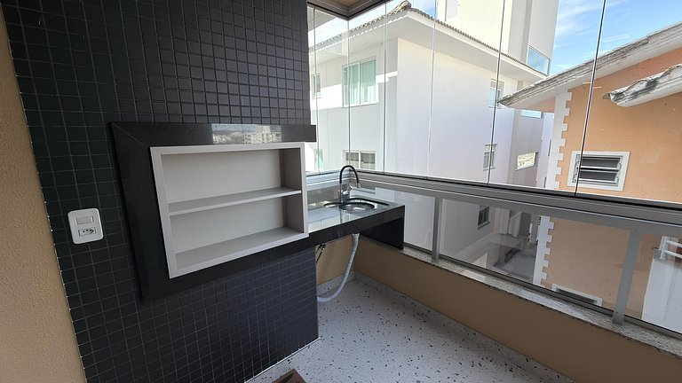 Cód 67 - Apto com 2 dorm no Arpoador Palmas