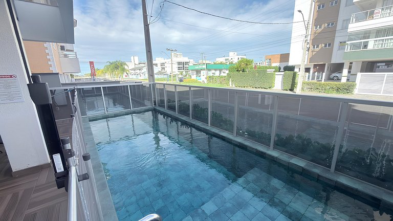 Cód 67 - Apto com 2 dorm no Arpoador Palmas