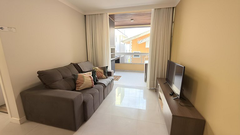 Cód 67 - Apto com 2 dorm no Arpoador Palmas