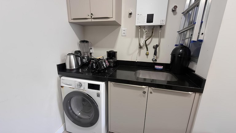 Cód 67 - Apto com 2 dorm no Arpoador Palmas