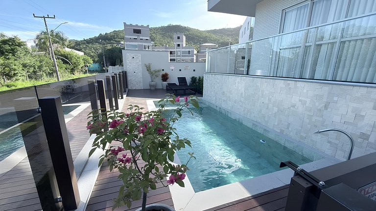 Cód 13- apartamento aconchegante praia de Palmas