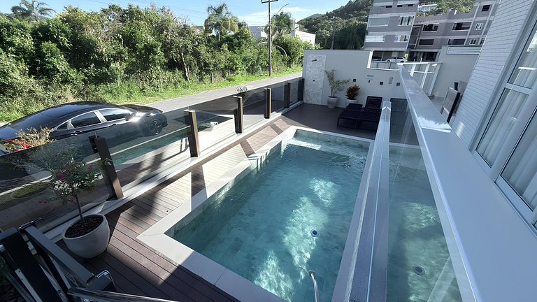 Cód 13- apartamento aconchegante praia de Palmas