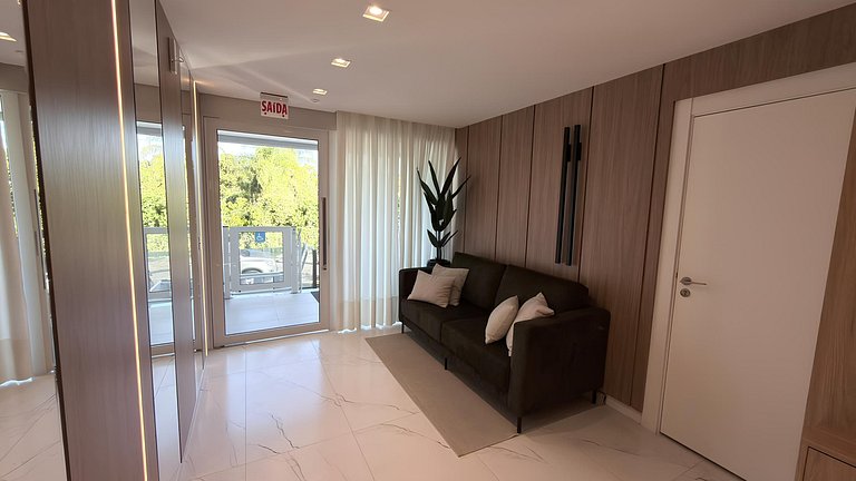 Cód 13- apartamento aconchegante praia de Palmas