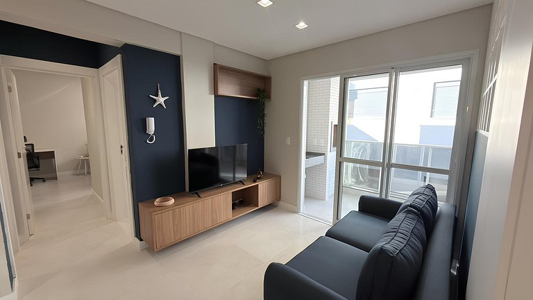 Cód 13- apartamento aconchegante praia de Palmas