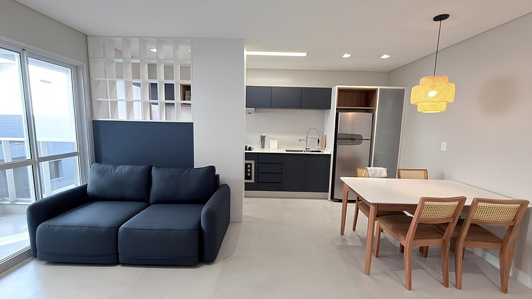 Cód 13- apartamento aconchegante praia de Palmas