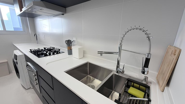 Cód 13- apartamento aconchegante praia de Palmas