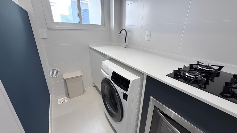 Cód 13- apartamento aconchegante praia de Palmas