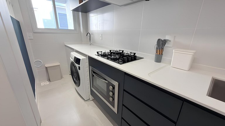 Cód 13- apartamento aconchegante praia de Palmas