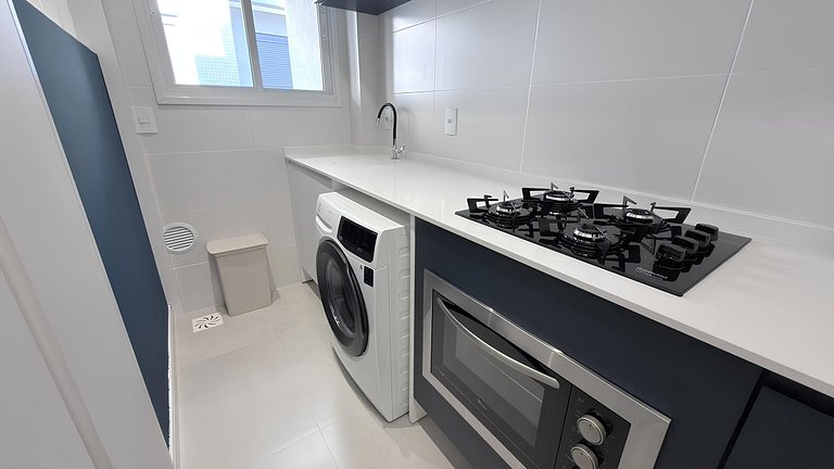 Cód 13- apartamento aconchegante praia de Palmas