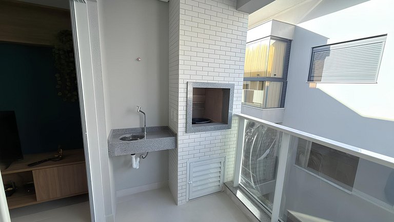 Cód 13- apartamento aconchegante praia de Palmas
