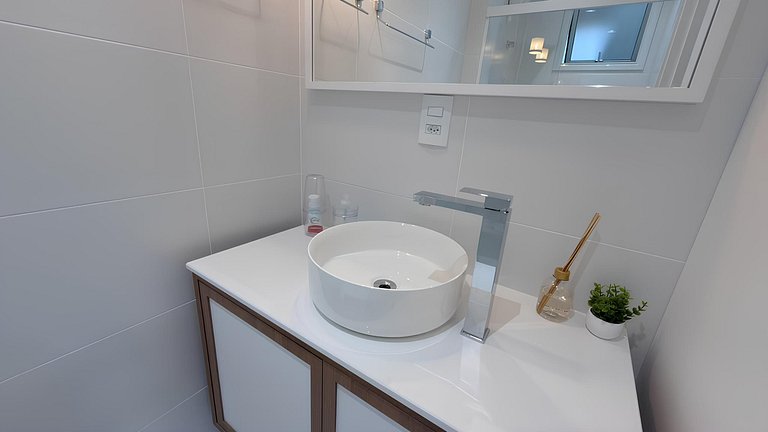 Cód 13- apartamento aconchegante praia de Palmas