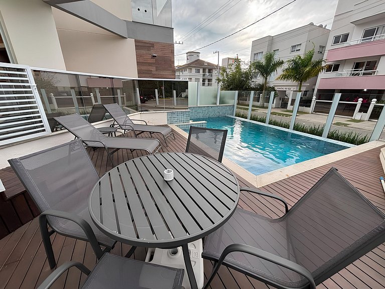 Cód 90 - Apartamento á 150m do mar
