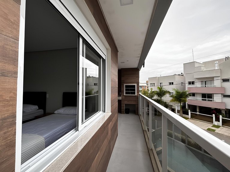 Cód 90 - Apartamento á 150m do mar