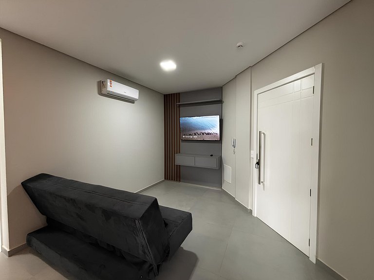 Cód 90 - Apartamento á 150m do mar