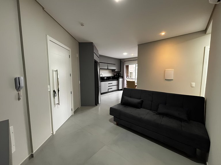 Cód 90 - Apartamento á 150m do mar